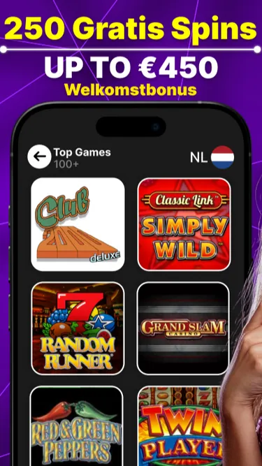 Retro Casino Screenshot