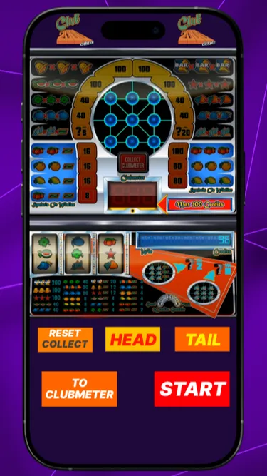 Retro Casino Screenshot